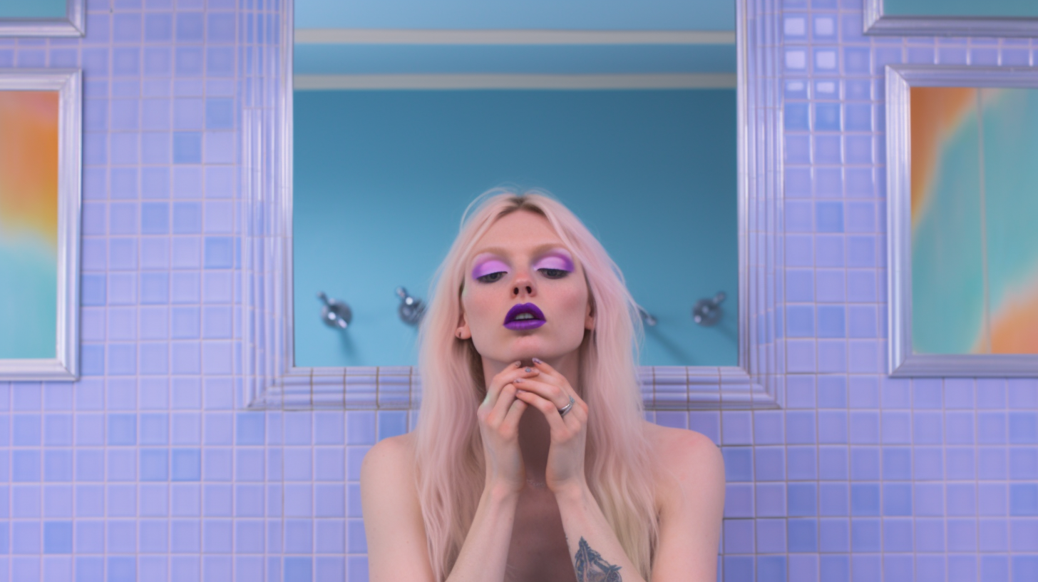 Bathroom Selfie The Mirror Selfies Trend Explained 🛀🤳 invme