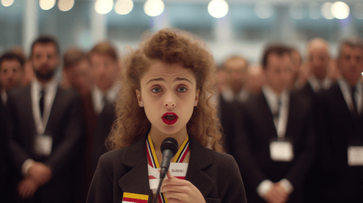 Глоссофобия - это проблема, с которой сталкиваются многие