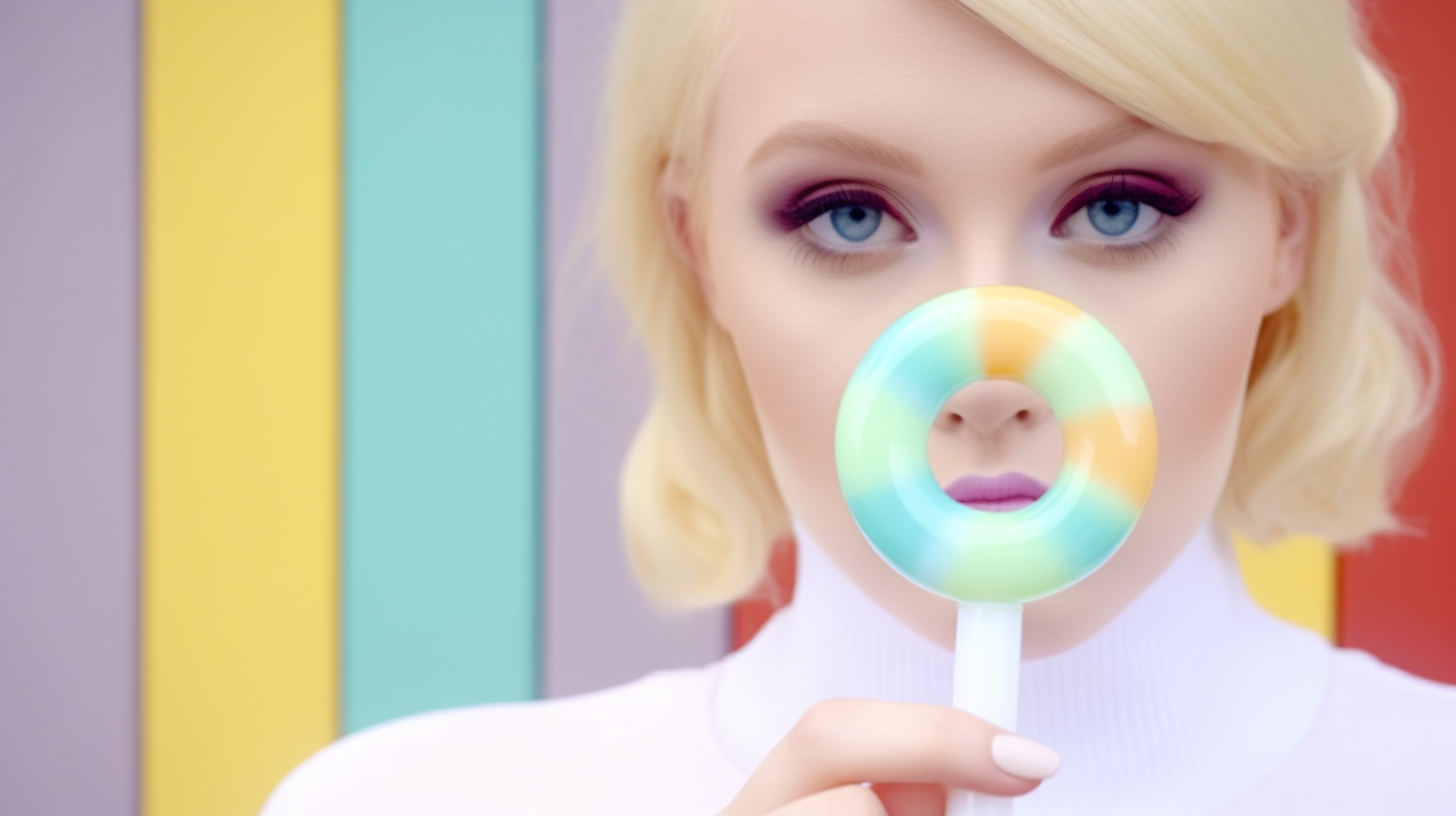 The Meaning Behind the Round 🍭 Lollipop Emoji | invme